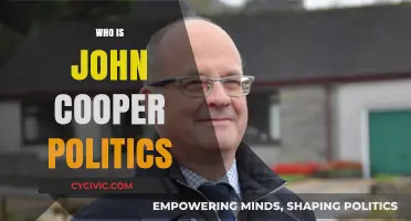 John Cooper's Political Journey: Unraveling His Role and Influence
