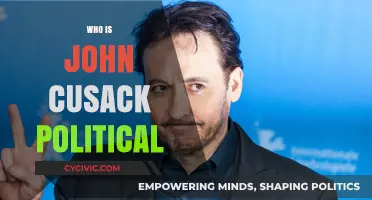 John Cusack's Political Views: Unraveling the Actor's Activism and Beliefs
