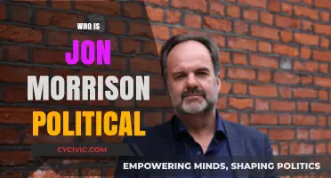 Jon Morrison's Political Stance: Unveiling His Ideologies and Influence