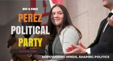 Karen Perez's Political Party Affiliation: Uncovering Her Ideological Leanings