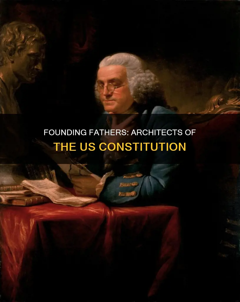 who is known as the father of the constitution answers