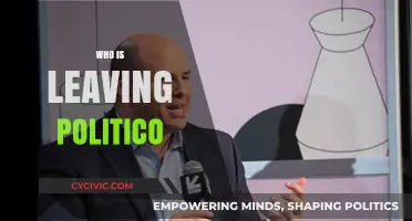 Key Departures at Politico: Who's Exiting the Newsroom?