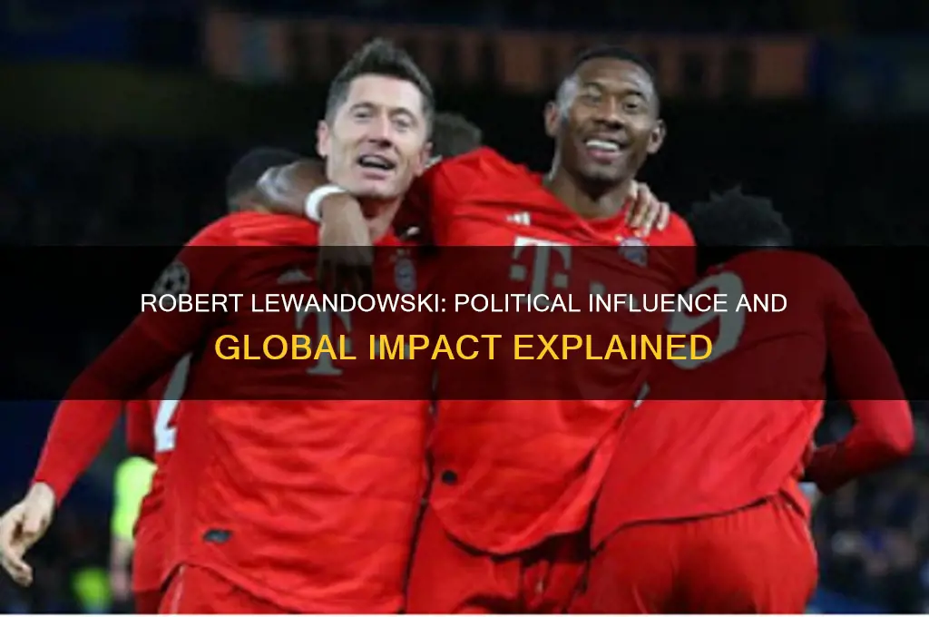 who is lewandowski in politics