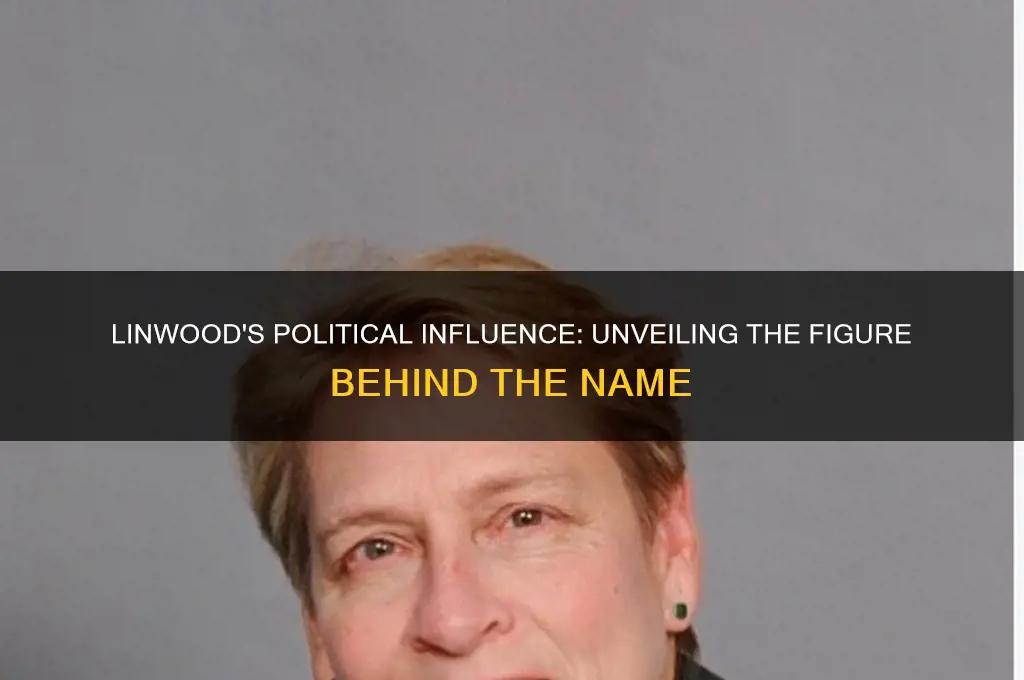 who is linwood in politics