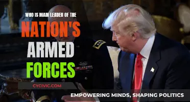 Who Commands the Nation's Armed Forces?