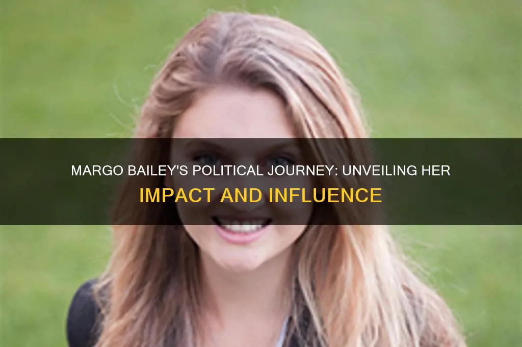 who is margo bailey politics