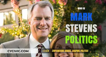 Mark Stevens' Political Views: Uncovering His Ideologies and Affiliations