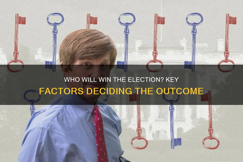 who is more likely to win the election