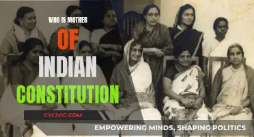 The Mother of India's Constitution: A Legacy of Democracy