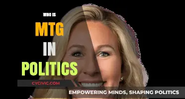 Who is MTG? Unraveling Marjorie Taylor Greene's Political Impact