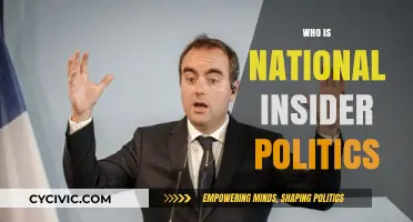 Unveiling National Insider Politics: Key Players, Influence, and Power Dynamics