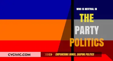 Navigating Neutrality: Who Stands Unbiased in Party Politics?