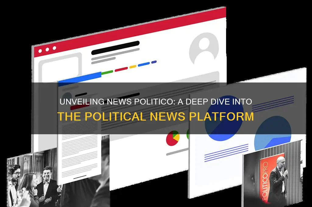 who is news politico