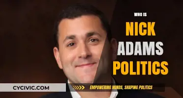 Nick Adams' Political Views: Unraveling His Conservative Ideology and Influence