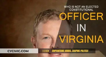 Virginia's Appointed Constitutional Officers: Who and Why