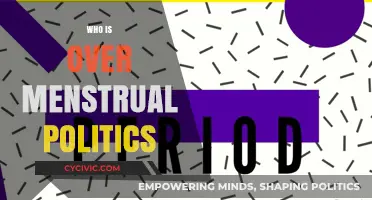 Beyond Menstrual Politics: Navigating Gender, Power, and Period Stigma