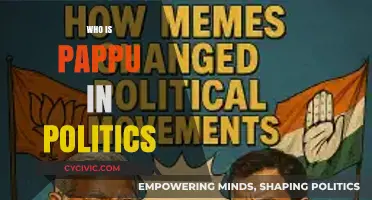 Unveiling Pappu: The Political Meme and Its Impact on Indian Politics