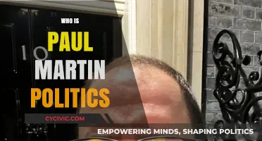Paul Martin's Political Legacy: Leadership, Policies, and Impact on Canada