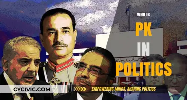Unveiling PK: Understanding the Political Figure and Their Influence