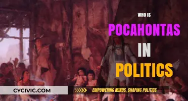 Pocahontas in Politics: Unraveling the Legacy and Modern Implications