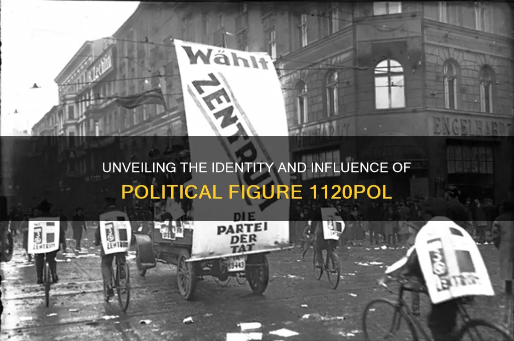 who is political 1120pol