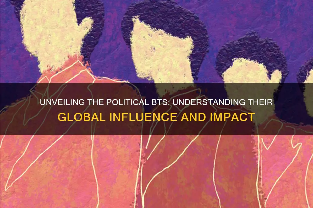 who is political bts