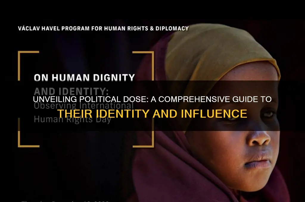 who is political dose