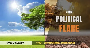 Unveiling Political Flare: Understanding the Identity and Impact of a Rising Voice