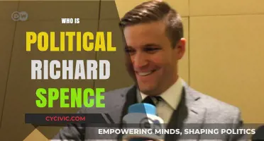 Unveiling the Enigma: Who is Political Figure Richard Spence?