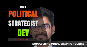 Unveiling the Mastermind: Who is Political Strategist Dev?
