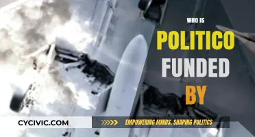 Unveiling Politico's Financial Backers: Who Funds the Political News Giant?