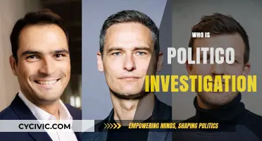 Unveiling Politico Investigations: The Team Behind In-Depth Political Journalism