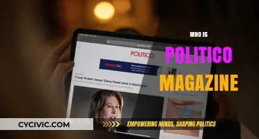 Who is Politico Magazine? Unveiling the Powerhouse of Political Journalism