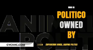 Who Owns Politico? Uncovering the Media Giant's Ownership Structure