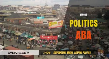 Who is Politics Aba? Unveiling the Nigerian Political Figure