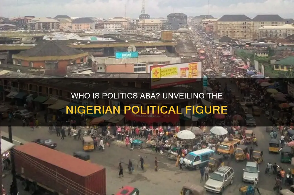 who is politics aba
