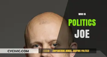 Who is Politics Joe? Unveiling the Man Behind the Name
