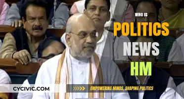 Who is HM in Politics News? Unveiling the Key Figure