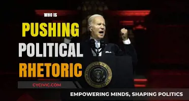 Unmasking the Forces Fueling Divisive Political Rhetoric in Today's Society