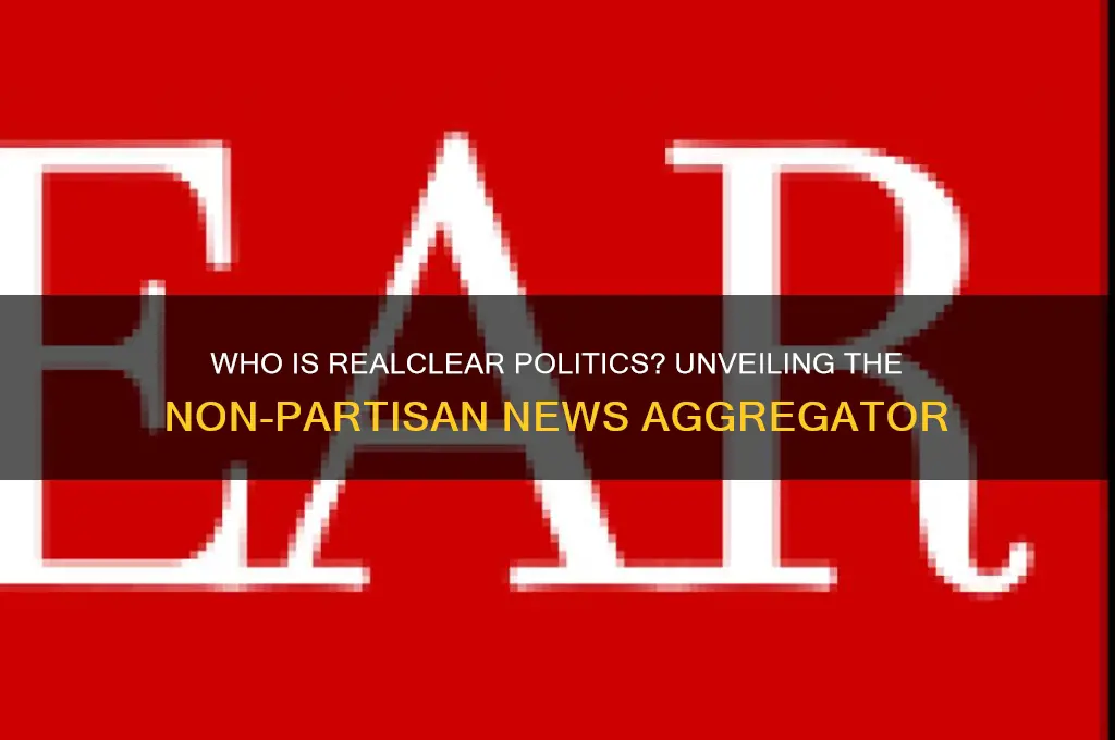 who is realclear politics