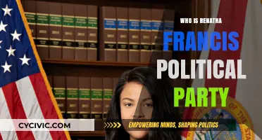 Unveiling Renatha Francis' Political Party Affiliation: A Comprehensive Overview