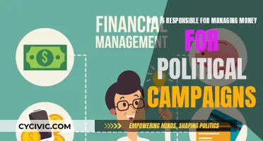 Who Controls Political Campaign Finances?