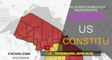 Redistricting: Who's in Charge?