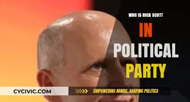 Rick Scott: His Role and Influence in the Republican Party