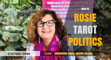 Rosie Tarot Politics: Unveiling the Mystic's Influence on Modern Governance