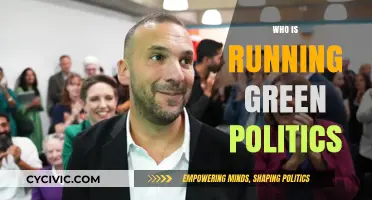Who's Leading the Charge in Green Politics Today?