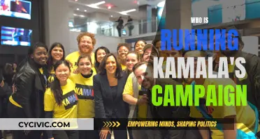 Kamala's Campaign: Who's Behind the Scenes?