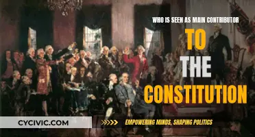 The Constitution's Main Architect: Who Holds This Title?