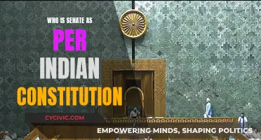 The Senate: India's Upper House of Parliament