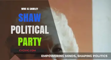 Shirley Shaw's Political Party: Unveiling Her Affiliation and Beliefs